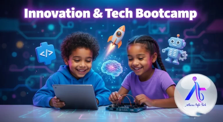 Innovation & Tech Bootcamp