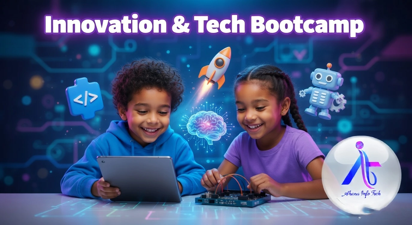 Innovation & Tech Bootcamp